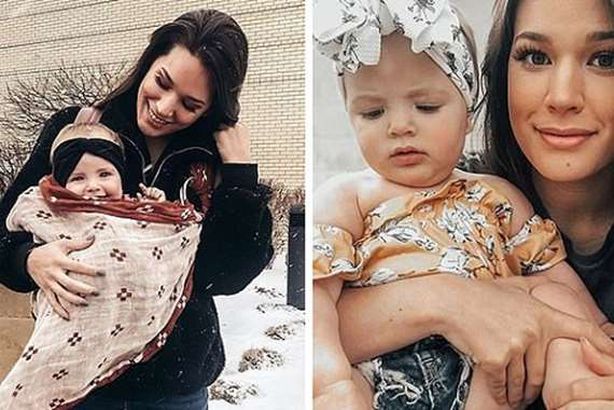 اكتشفت حملها قبل ساعتين من الولادة