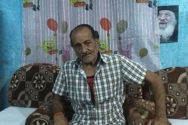 قبطي يصوم 7 سنوات