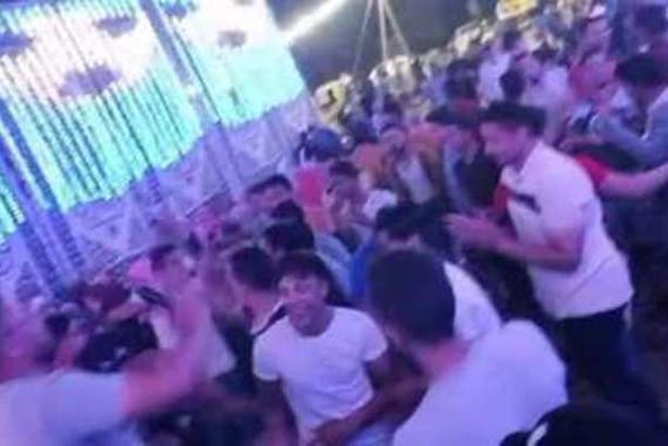 صورة من الواقعة