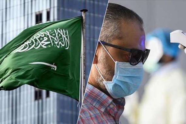 كورونا السعودية