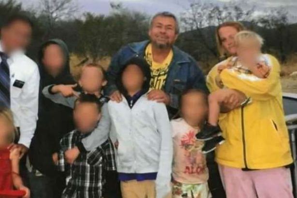 هنري ميشيل واسرته