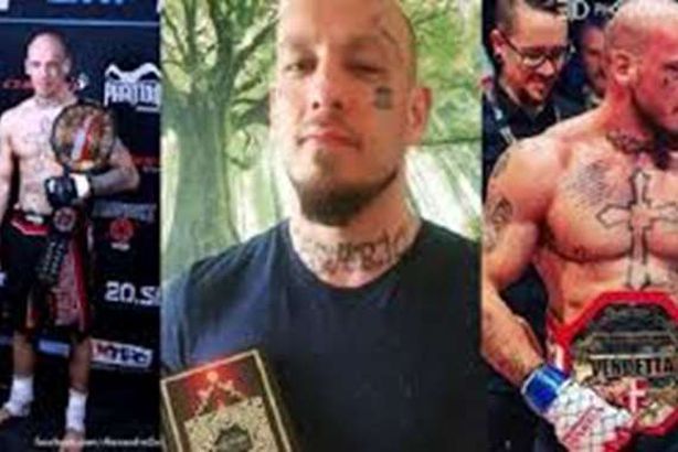 مصارع الفنون القتالية المختلطة النمساوي ويلهلم أوت