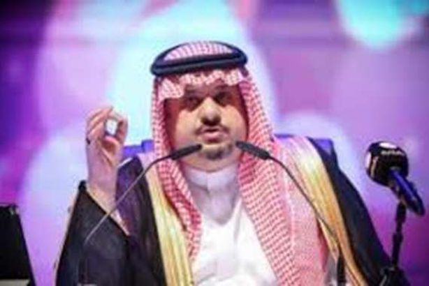 الأمير السعودي عبد الرحمن بن مساعد