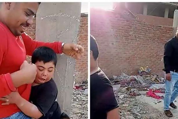 طفل القليوبية