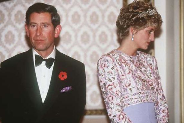 ديانا وتشارلز