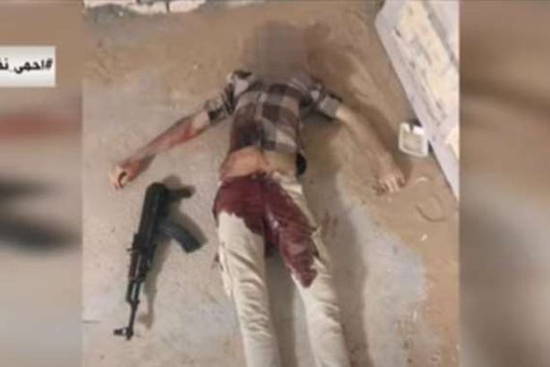 إرهابي بئر العبد