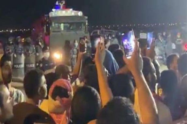 المصريين في الكويت