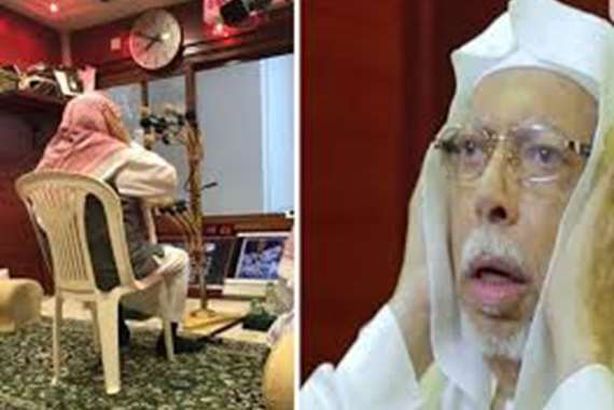 لقب بـ"بلال الحرم".. 45 عاما يصدح بالأذان في مكة