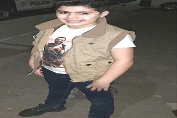 الطفل صاحب جواب الشهيد منسي