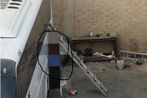 جانب من الفيديو