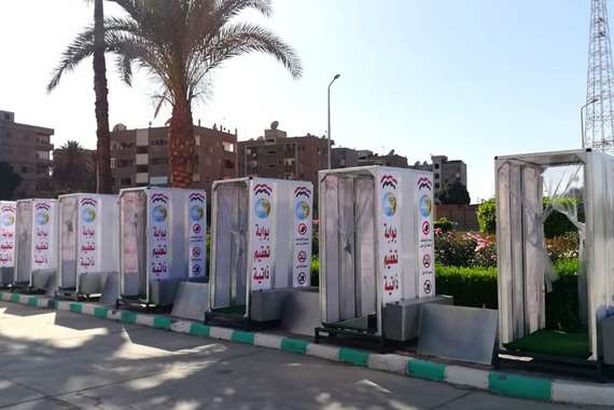 أجهزة تعقيم ذاتية للوقاية من كورونا.. تعرف على التفاصيل