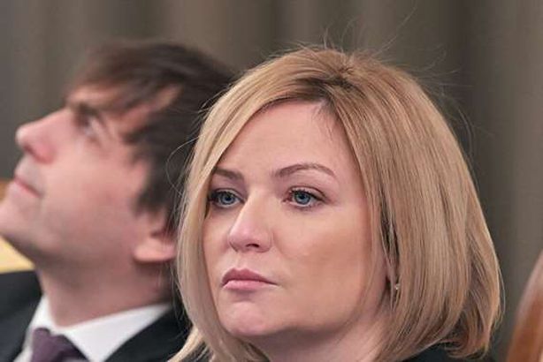 وزيرة الثقافة الروسية