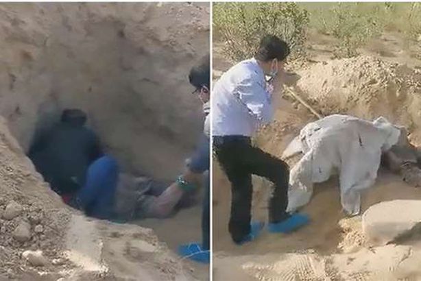 لحظات الإنقاذ