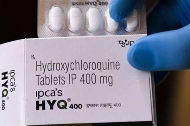 علاج الملاريا