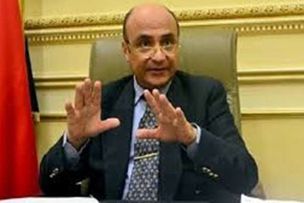 المستشار عمر مروان وزير العدل