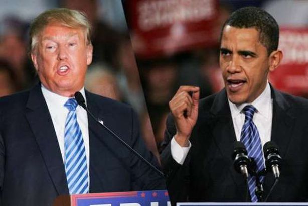 أوباما يوجه أعنف انتقاد لترامب