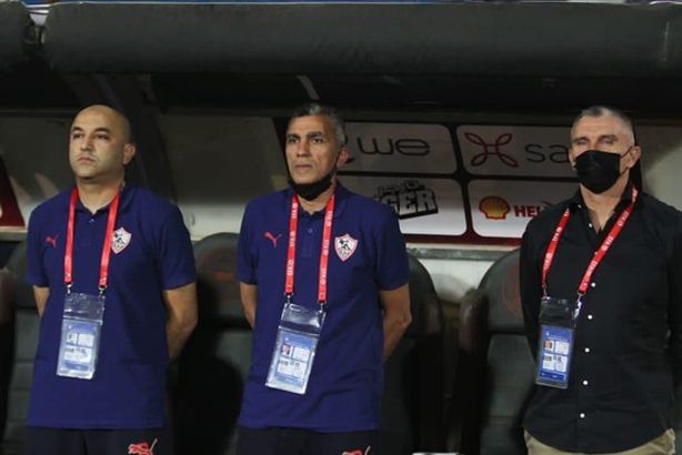 كارتيرون أمام الأهلي