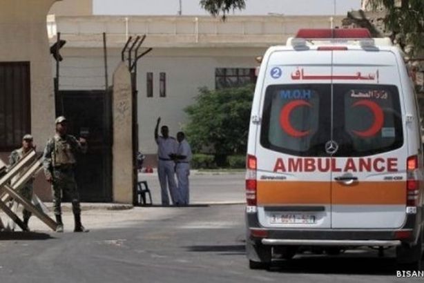 مصر تفتح معبر رفح