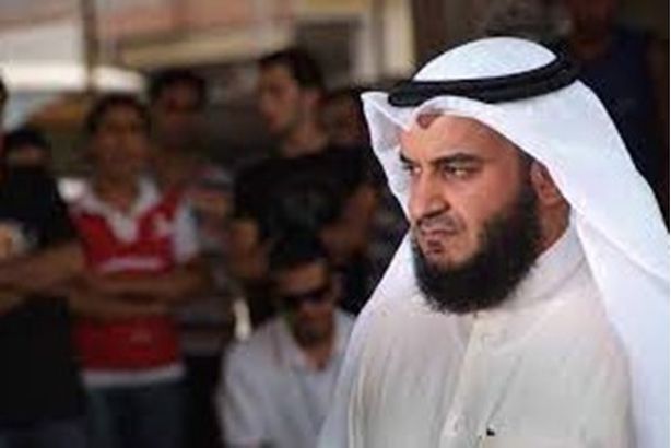 الشيخ مشاري راشد