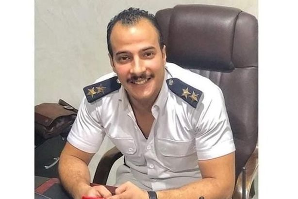 النقيب مصطفى خليل