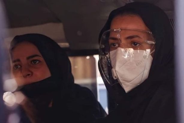 انهيار دنيا وإيمى سمير غانم