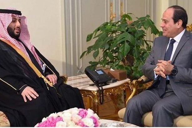 السيسي تركي آل الشيخ