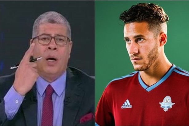 شوبير ورمضان صبحي