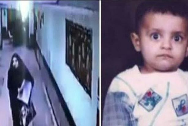 خاطفة الدمام