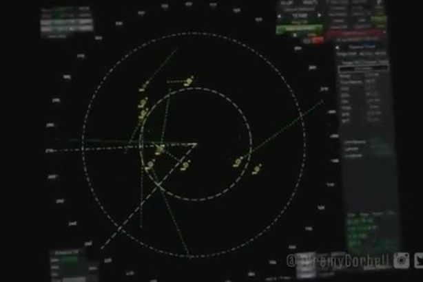 أجسام مجهولة