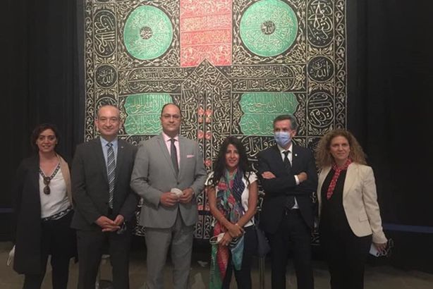 وفود من " الأونكا" و " الفرنكوفونية"
