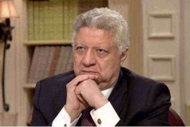 مرتضى منصور