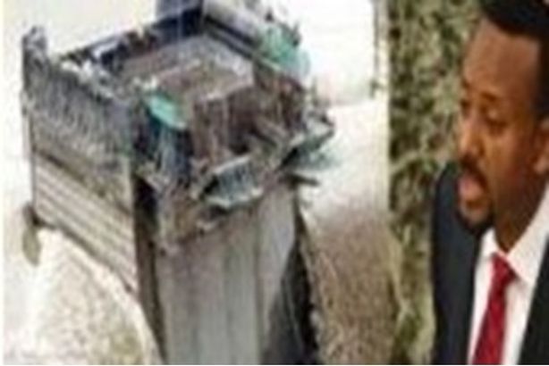 رئيس وزراء اثيوبيا و سد النهضة