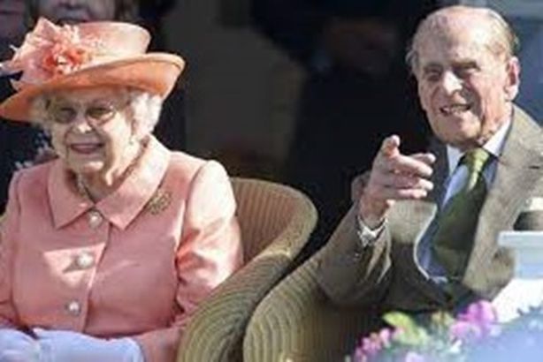 الأمير فيليب زوج الملكة إليزابيث