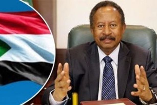 عبد الله حمدوك