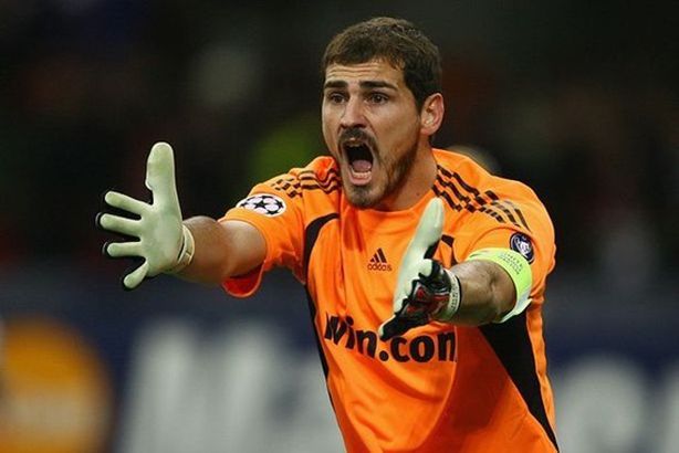 إيكر كاسياس