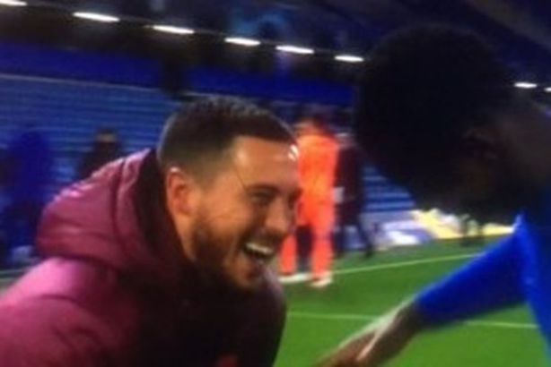 إدين هازارد