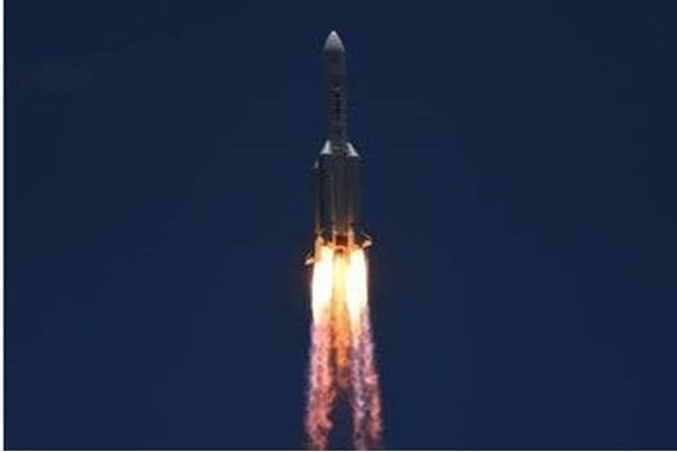 الصاروخ الصيني