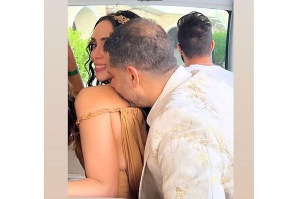 73832-زفاف-محمد-فراج-وبسنت-شوقى