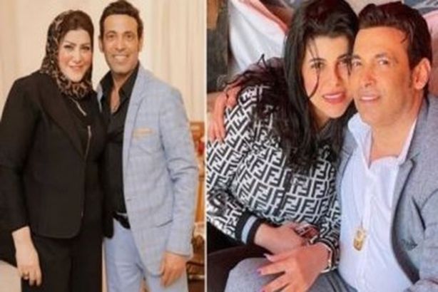 m-22-بالفيديو-القبض-على-الفنان-سعد-الصغير-وزوجته-وكاميرات-المراقبة-تكشف-التفاصيل