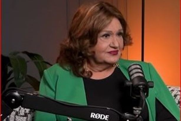 ميمي جمال تكشف حقيقة ارتباط كريم محمود عبدالعزيز ودينا الشربيني Capture