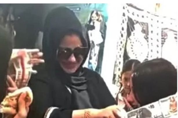 ق
