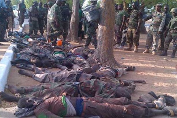 مقتل 38 مسلحاً من بوكو حرام في النيجر
