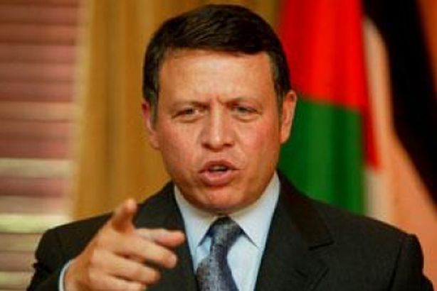 عاهل الأردن: اللاجئون خطر على أمننا القومي