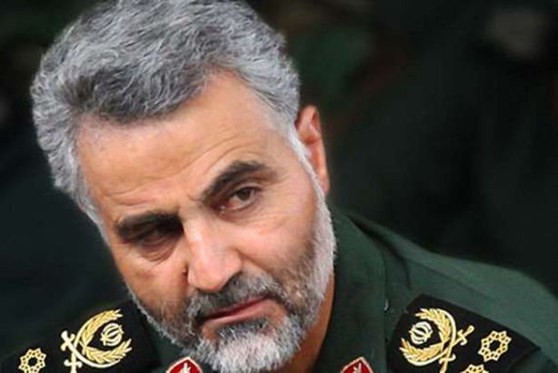 قاسم سليماني، قائد فيلق القدس