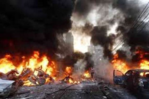 مقتل العشرات في انفجار عبوة ناسفة شمالي اليمن