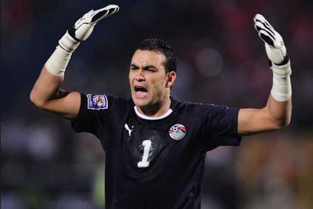 عصام الحضري