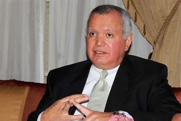 السفير محمد العرابي
