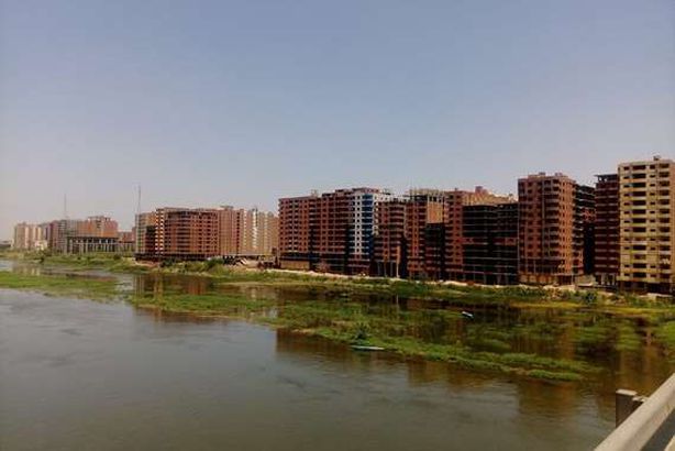 ابراج مخالفة