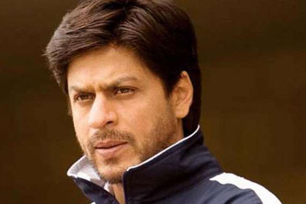 الممثل الهندي " شاروخان