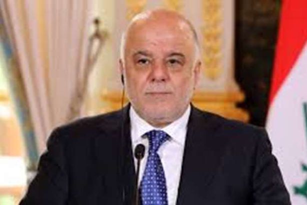 حيدر العبادي